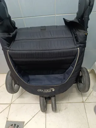Carrito de bebé City Mini