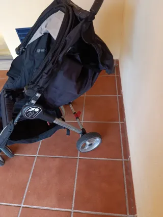 Carrito de bebé City Mini