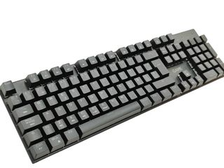 TECLADO MECANICO GAMING GAME KX5W SWITCHES ROJOS