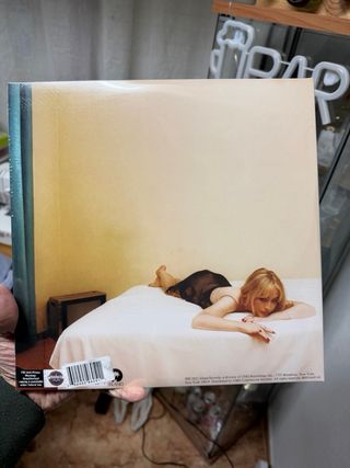 Sabrina Carpenter Emails I Can't Send Vinilo Rojo