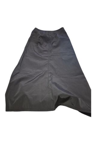 Completo Stefanel gonna e top nero