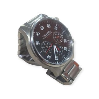 RELOJ CUARZO CHRONO VICEROY HEAT 46723 ACERO