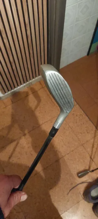 Madera 5 zurdo 20º Titanium Matrix