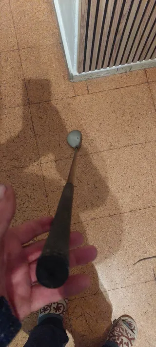 Madera 5 zurdo 20º Titanium Matrix