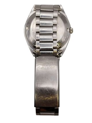 RELOJ AUTOMATICO ORIENTE HOMBRE AB00-C0-A CA TRISTAR ACERO INOXIDABLE