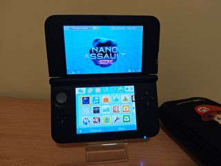 Nintendo 3DS XL Negra