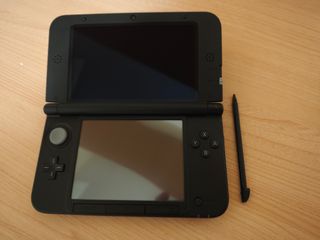 Nintendo 3DS XL Negra