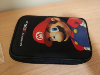 Nintendo 3DS XL Negra