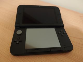 Nintendo 3DS XL Negra