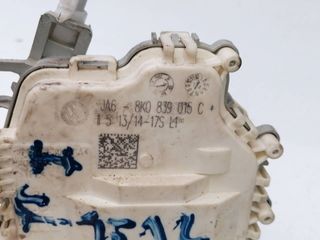 CERRADURA PUERTA TRASERA IZQUIERDA AUDI Q5 (8R) (3)