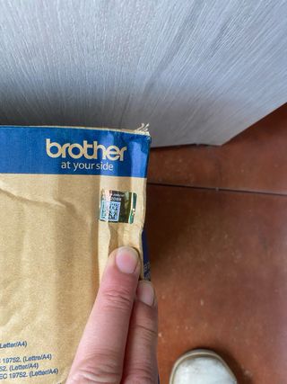 Tóner Brother TN-329BK Negro 6000 páginas