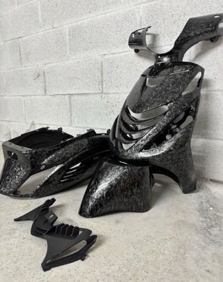 Carenado Piaggio Zip Nuevo