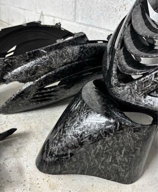 Carenado Piaggio Zip Nuevo