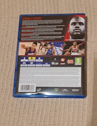 Nba 2k18 edición leyenda + steelbook
