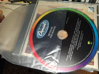 CD The Beatles Revolver (edición Japonesa )