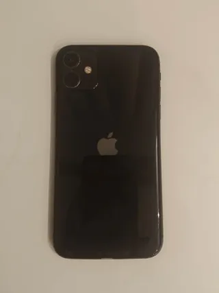 iPhone 11 Nero Prezzo Negoziabile