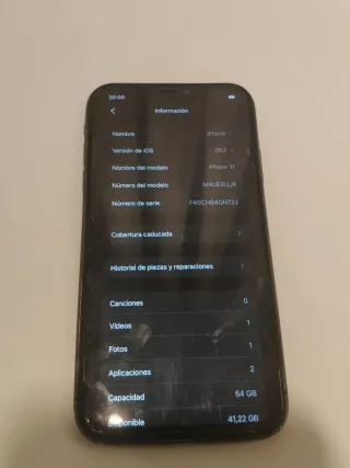 iPhone 11 Nero Prezzo Negoziabile