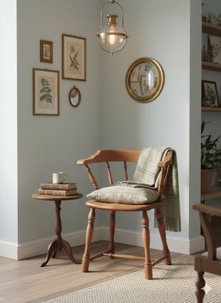 Silla Capitán Vintage Madera