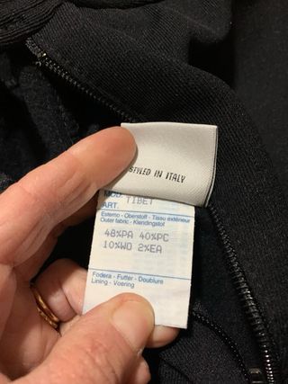 Pantaloni con bretelle da moto invernali neri