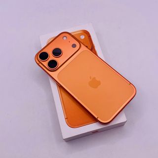 IPHONE 17 PRO 256GB 100% CON CAJA COMPLETA