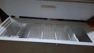 Congelatore Bosch Pozzetto 24 Kg