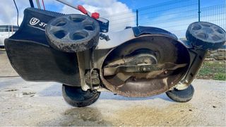 Cortacésped STERWINS 140cc y 51cm corte