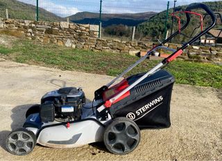 Cortacésped STERWINS 140cc y 51cm corte