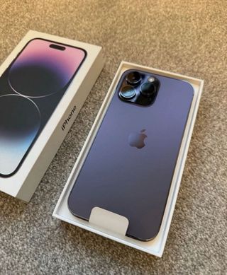 iPhone 14 Pro 256GB Viola