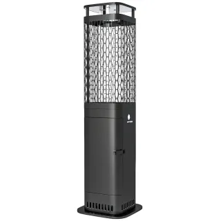 Estufa de Pellets 6.86 KW sin Electricidad