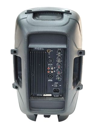 ALTAVOZ IBIZA XTK10A JACK XLR