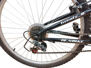 BICICLETA DE MONTAÑA DEANBIKE FLOW 26"