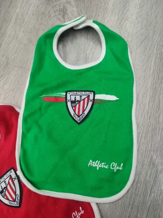 2 Baberos Athletic Club Bilbao