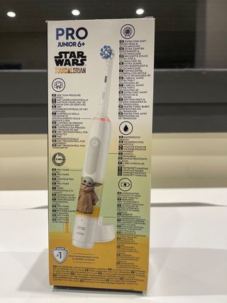 Oral-B Pro Junior 6+ Star Wars Cepillo Eléctrico