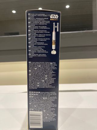 Oral-B Pro Junior 6+ Star Wars Cepillo Eléctrico