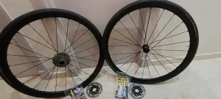 Ruedas Mavic Ksirium S Disc