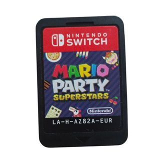 JUEGO NINTENDO SWITCH MARIO PARTY SUPERSTARS
