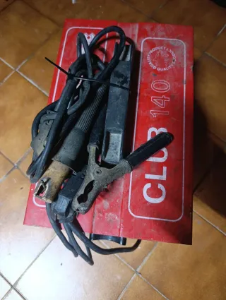 Soldadora Sodermic Club 140