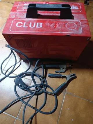 Soldadora Sodermic Club 140
