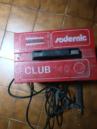 Soldadora Sodermic Club 140