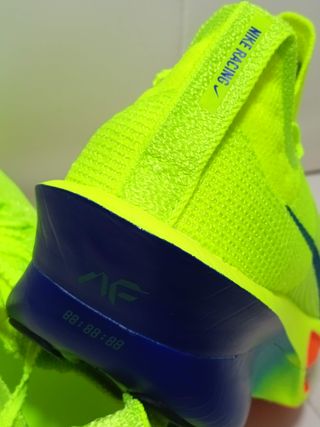 Nike Alpha Fly 3 Zapatillas Running Neón