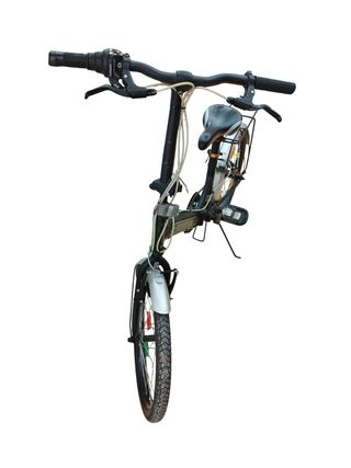 BICICLIETA PLEGABLE B-ESSENCE URBIS 20"