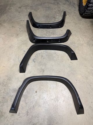 Aletines Nissan Patrol GR Y60