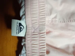 Bañador Quiksilver Rosa