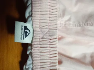 Bañador Quiksilver Rosa