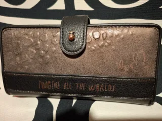 Billetera Anekke Diseño Multicolor