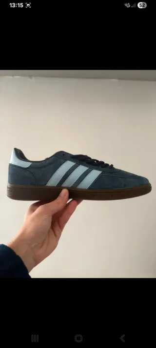 Adidas Spezial Talla 45 Azul