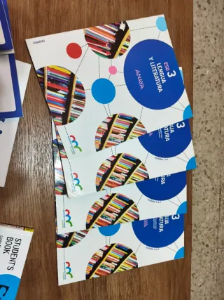 English in use 3 ESO: student's book