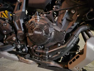 Yamaha Tracer 7 2024