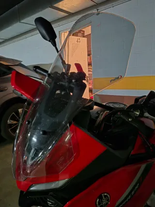 Yamaha Tracer 7 2024