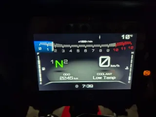 Yamaha Tracer 7 2024